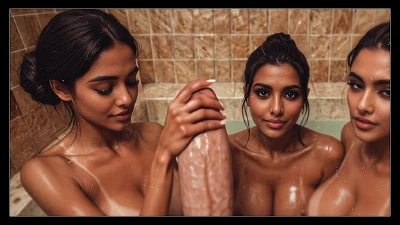 Cover for 'Moroccan Bathhouse Fuck-Part 2 (Ai Generated)'